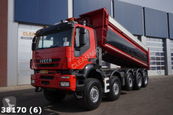 Iveco tipper truck