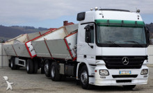 ciężarówka Mercedes Actros 2641 Tipper 6,20m + Trailer!!!