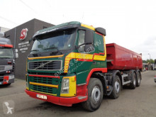 Volvo tipper truck