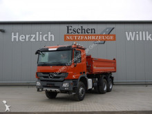 Mercedes tipper truck