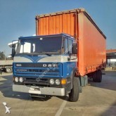 DAF tarp truck
