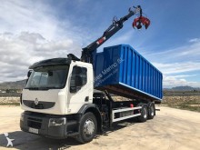 Renault Premium 370.26 DXI truck