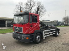 used container truck