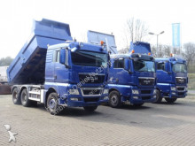 MAN TGX 26.540 6x4 / EURO 5 / ( 4X ) LKW