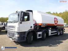 DAF tanker truck
