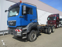 MAN TGA 26.480 6x6 BL 26.480 6x6 BL Standheizung truck