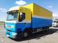 Renault moving box truck