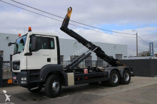 used container truck