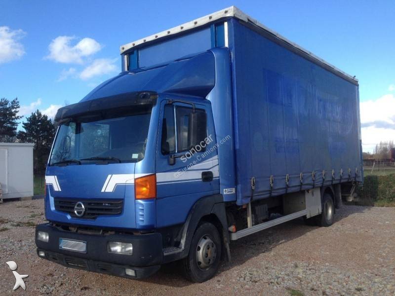 MILANUNCIOS | Camiones nissan atleon de segunda mano, km0 y ocasión