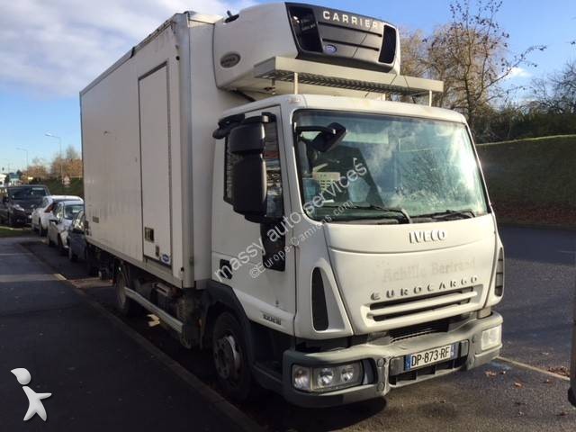 Технические данные IVECO EuroCargo 100 30 E 20 5 DK tector