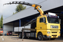 vrachtwagen MAN TGA