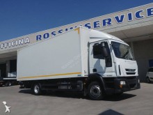 camion furgone plywood / polyfond usato