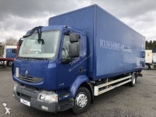 camion furgon Renault