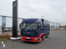 MAN TGL 8.180 4x2 BB Koffer+LBW Klima Standheizung
