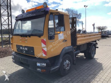 MAN 8.185 Dreiseitenkipper LKW