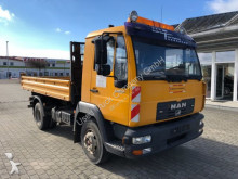 MAN 8.185 Dreiseitenkipper LKW