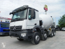 camion béton toupie / Malaxeur Mercedes