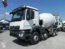 camion béton toupie / Malaxeur Mercedes