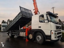 camião basculante para obras usado