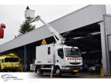 vrachtwagen Renault Midlum 180