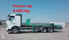 used container truck