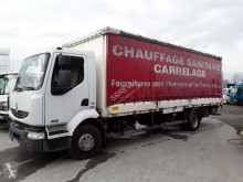 Renault tautliner truck