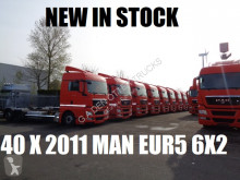 MAN container truck