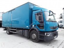 camión furgón Renault