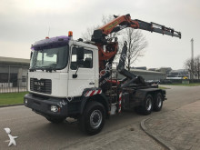 vrachtwagen MAN 33.414