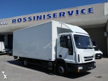 camion furgone plywood / polyfond usato