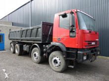 Iveco tipper truck
