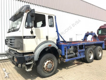 Mercedes chassis truck