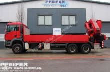 vrachtwagen MAN TGA 26.430