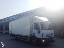 camion furgone plywood / polyfond usato