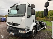 camion polybenne Renault