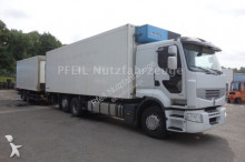 Renault Premium 380 DXI EEV-Kühlkofferzug-Lenk+Liftac LKW