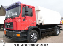 MAN F2000 Tankwagen 13,3 m³ AIII 7500