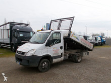 Iveco hook lift truck