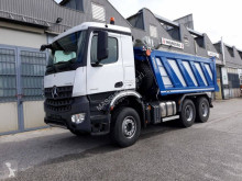 Mercedes AROCS 3348 6X4 truck
