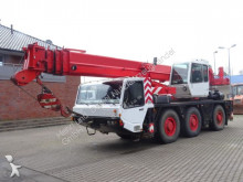 Faun flatbed truck