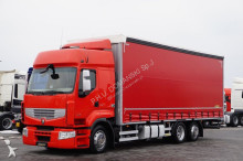 ciężarówka Renault Premium - / 460 DXI / EEV / FIRANKA / 20 EUROPALET