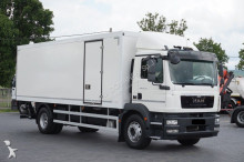 ciężarówka MAN TGM - / 15.250 / IZOTERMA + WINDA / ESP / UAL
