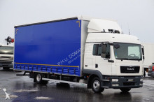 ciężarówka MAN TGL - / 12.250 / EURO 5 / FIRANKA / DMC 11 990 KG