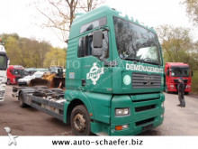 MAN chassis truck