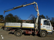 Gancho portacontenedor Iveco