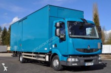 Renault box truck