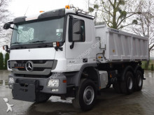 gebrauchter LKW Kipper/Mulde