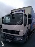 camión furgón caja polyfond DAF