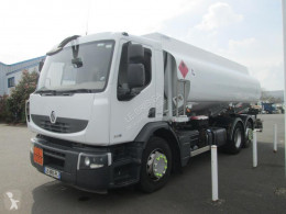 Renault oil/fuel tanker truck