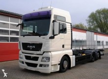 MAN TGX 26.360 LKW